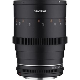 Resim Samyang 35mm T1.5 VDSLR MK2 Cine Lens (Fuji X) 