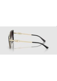 Resim Michael Kors 0mk1178 30058g 55 Kadın Güneş Gözlüğü Altın - Füme 