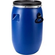 Resim Kartem 30 Lt Çemberli Plastik Varil 