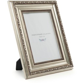 Resim Q-Art Pera Fotoğraf Çerçevesi - Gri - 15x21 cm 