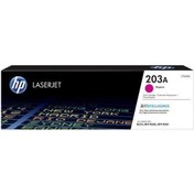 Resim HP 203A Magenta Kırmızı 1.300 Sayfa Toner CF543A 