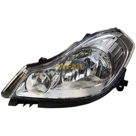Resim EFL Far - SOL Renault Symbol Thalia 2009-2013 Uyumlu Manuel Ayarlı | Ayfar 202283 