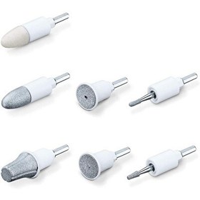 Resim Beurer MP 42/44 Manikür Pedikür Yedek Seti 