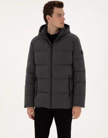 Resim Pierre Cardin Erkek Mont 50313923-vr024 Gri 