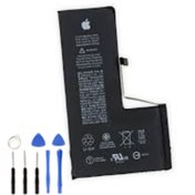 Resim iPhone Uyumlu Xs Batarya Pil Tamir Seti Hediye !!! 