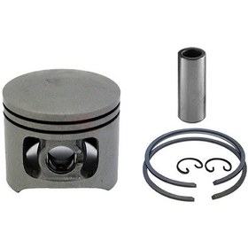 Resim Motorlu Testere Piston Segman 43 Mm Zenoah /g451/g4500/cg 5200 Gsh51 Alp 