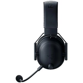 Resim RAZER Blackshark V2 Pro 2023 Gaming Kablosuz Kulaklık - Siyah (RZ04-04530100-R3M1) 