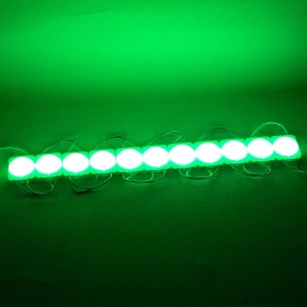Resim Yeşil Cob Modül LED 24 Volt 2.8 Watt 