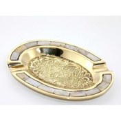 Resim Pirinç Sedefli Küllük 