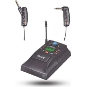 Resim Roof R-32 Uhf Band Kablosuz Enstruman Wıreless Alıcı-Verici 