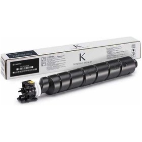 Resim Kyocera TK-8345K Black Siyah Fotokopi Toneri Taskalfa 2552-2553ci 20.000 Sayfa 