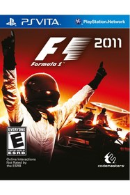 Resim CODEMASTERS F1 2011 - PlayStation Vita 