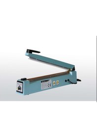 Resim Lavion Pfs 400 Naylon Torba Ağzı Yapıştırma Makinası 40 Cm C Dikiş Makinesi+masa 