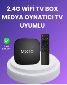 Resim Kanonik Education 60 FPS Destekli 4K UHD Video Oynatıcı - Digital Ses Sistemli 