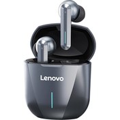 Resim Suofeng Lenovo Xg01 Kablosuz Bluetooth 5.0 Kulaklık - Oyun Modlu, 12mm Ses Sürücü, 4 Saat Çalışma Süresi, Şarj Kılıfı Dahil 