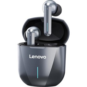 Resim Suofeng Lenovo Xg01 Kablosuz Bluetooth 5.0 Kulaklık - Oyun Modlu, 12mm Ses Sürücü, 4 Saat Çalışma Süresi, Şarj Kılıfı Dahil 