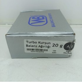 Resim Wb Balans Ağırlığı Turbo 20 Gr 
