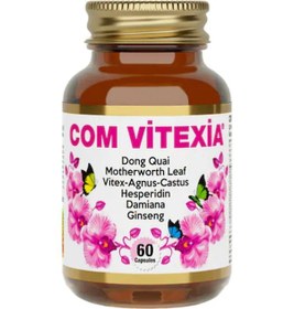 Resim Com Vitexia 60 Kapsül x 3 Adet 