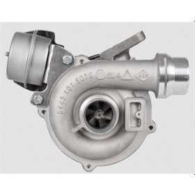 Resim Turbo Sarj Nıssan Qashqaı J10 1.5 Dcı 2007-2013 Megane Iı Iıı Laguna Iıı Fluence 105 Hp 
