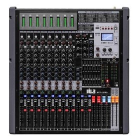 Resim Wöller WFP-12PRO 12 Kanal Power Mikser 