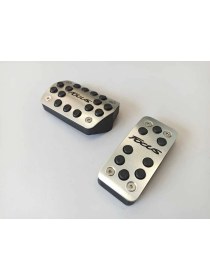 Resim Artı Tunıng Ford Focus Spor Pedal Seti Siyah Yazılı (Otomatik / 2010-2019) 