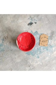 Resim Cadence Boya Dekoratif Rölyef Pasta (sculpture Paste)-1390 Mercan Kırmızı-250ml-400gr 