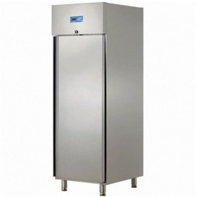 Resim ÖZTİRYAKİLER Tek Kapılı Dik Tip Buzdolabı, Gn 600 Nmv, Eco Model, 430 Kalite 