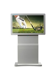 Resim 55" Ff-Serisi Dijital Kiosk Totem 
