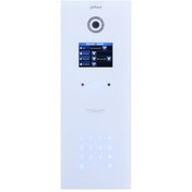 Resim Dahua Vto1220Bw Apartman Tipi Ip Kameralı Zil Paneli 