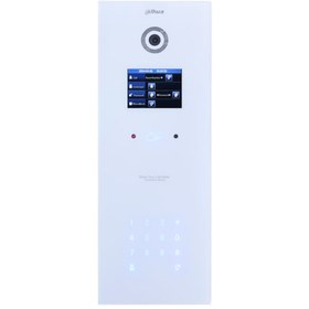 Resim Dahua Vto1220Bw Apartman Tipi Ip Kameralı Zil Paneli 