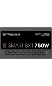 Resim Thermaltake 750w 80+ Bronze Smart Bx1 Ps-spd-0750nnsabe-t Power Supply 