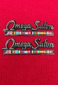 Resim ELENORETİKET Etiketçilere Omega Salon Yanlık Modeli 