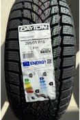 Resim Dayton / 205/55R16 (DW510 EVO) 2024 KIŞ LASTİĞİ 