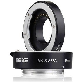 Resim Sony E Mount için Meike Otomatik Macro (Makro) Af Tüp Mk-S-Af3A 