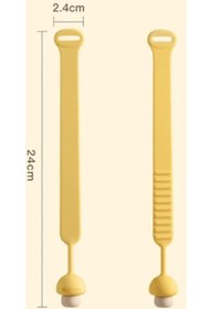 Resim TEKNO İSTANBUL Mantar Tasarımlı Klozet Kaldırma Aparatı Karışık Renk (1 Adet) 