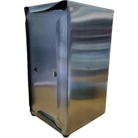 Resim Fünke Çelik Dikey Peçetelik FNK0024 