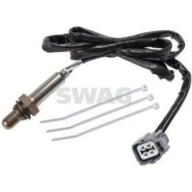 Resim Vw Passat B5 Oksijen Sensoru 1.6 1997-2000 Adp Ahl Ana Arm Swag 33106792 