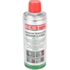 Resim Best Yapışkan Temizleyici Dc 77 400 ml 