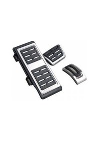 Resim Autogp Skoda Süperb Pedal Seti Takımı Geçmeli 2016+ Agp-sk-pdl-001 