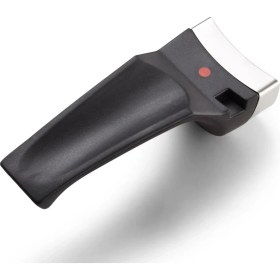 Resim Fissler Bluepoint 18 cm Plastik Kapak Kulpu Vitavit Royal Mavi Renkli Tencere Sapı 