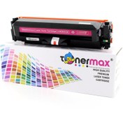 Resim tonermax Hp 413x / Cf413x M452 / M477 Kırmızı Muadil Toner - Eco 