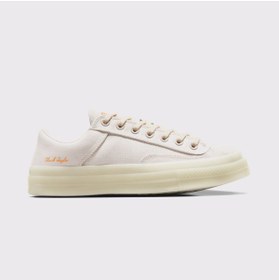 Resim Converse Chuck 70 Marquis Ox Kadın Günlük Ayakkabı A10367c Bej 