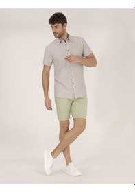 Resim Pierre Cardin Erkek Açık Yeşil Şort / Bermuda 50264863-vr092 Açik Yeşil 