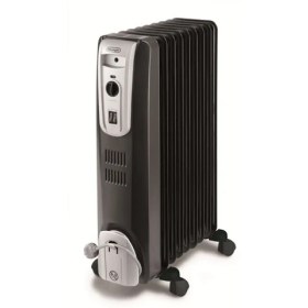 Resim DeLonghi KH770920B 9 Dilim Yağlı Radyatör 