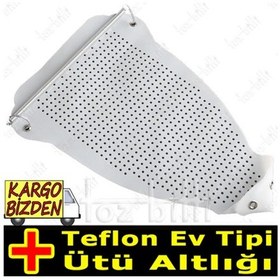 Resim Teflon Ev Tipi Ütü Altlığı (407344202) 