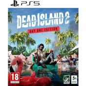 Resim PS5 Dead Island 2 Day 1 Edition Deep Silver