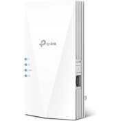Resim TP-Link RE700X | Wi-Fi 6 Menzil Genişletici | AX3000 Mbps | 160 MHz | Access Point Modu | 1 Gigabit Port | Dual Band | OneMesh Destekli | Kolay Kurulum | Tüm Modem ve Router Modelleri ile Uyumludur 