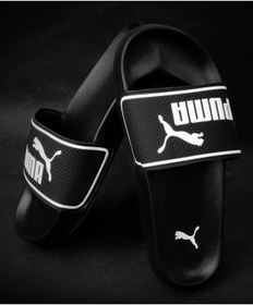 Resim Puma Leadcat 2.0 Erkek Terliği 38413901 Siyah 