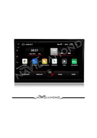 Resim Navidiamond Mx71S 7 Inch 2 Gb Ram Android 10.1 Multimedia Teyp 