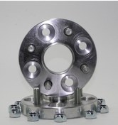 Resim Hdf-kia Rio 4x100 1,5cm Spacer 2 Adet+bijon Seti 
